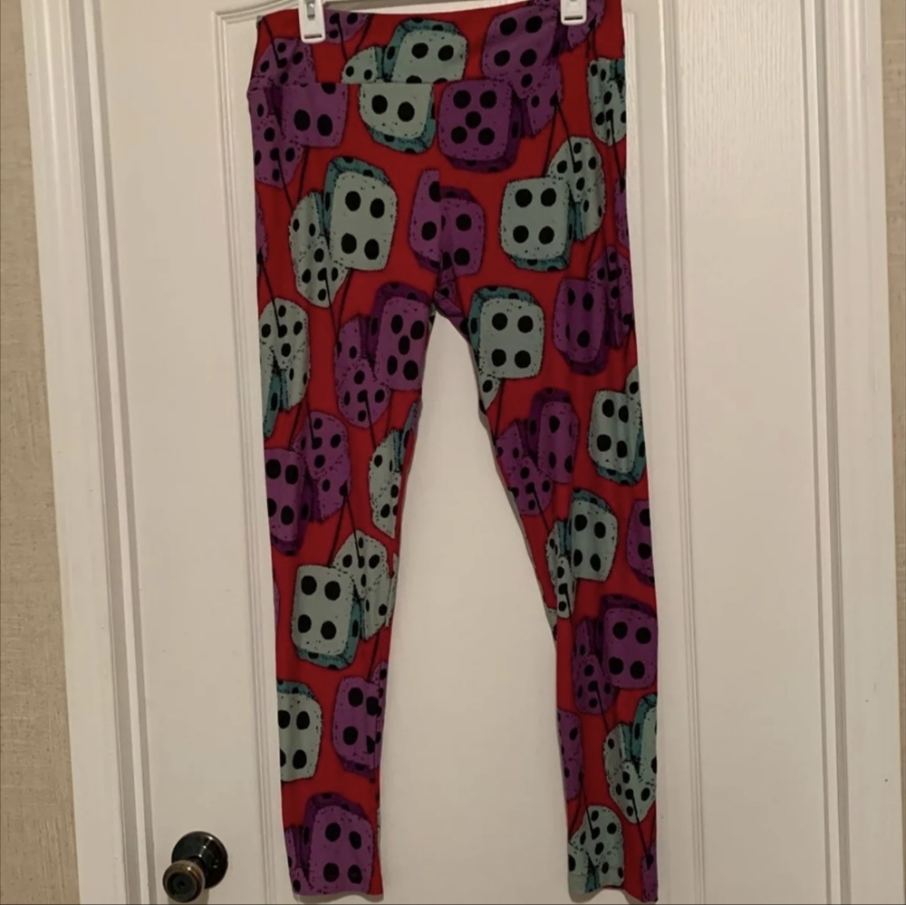 Women's Size TC LulaRoe Leggings
